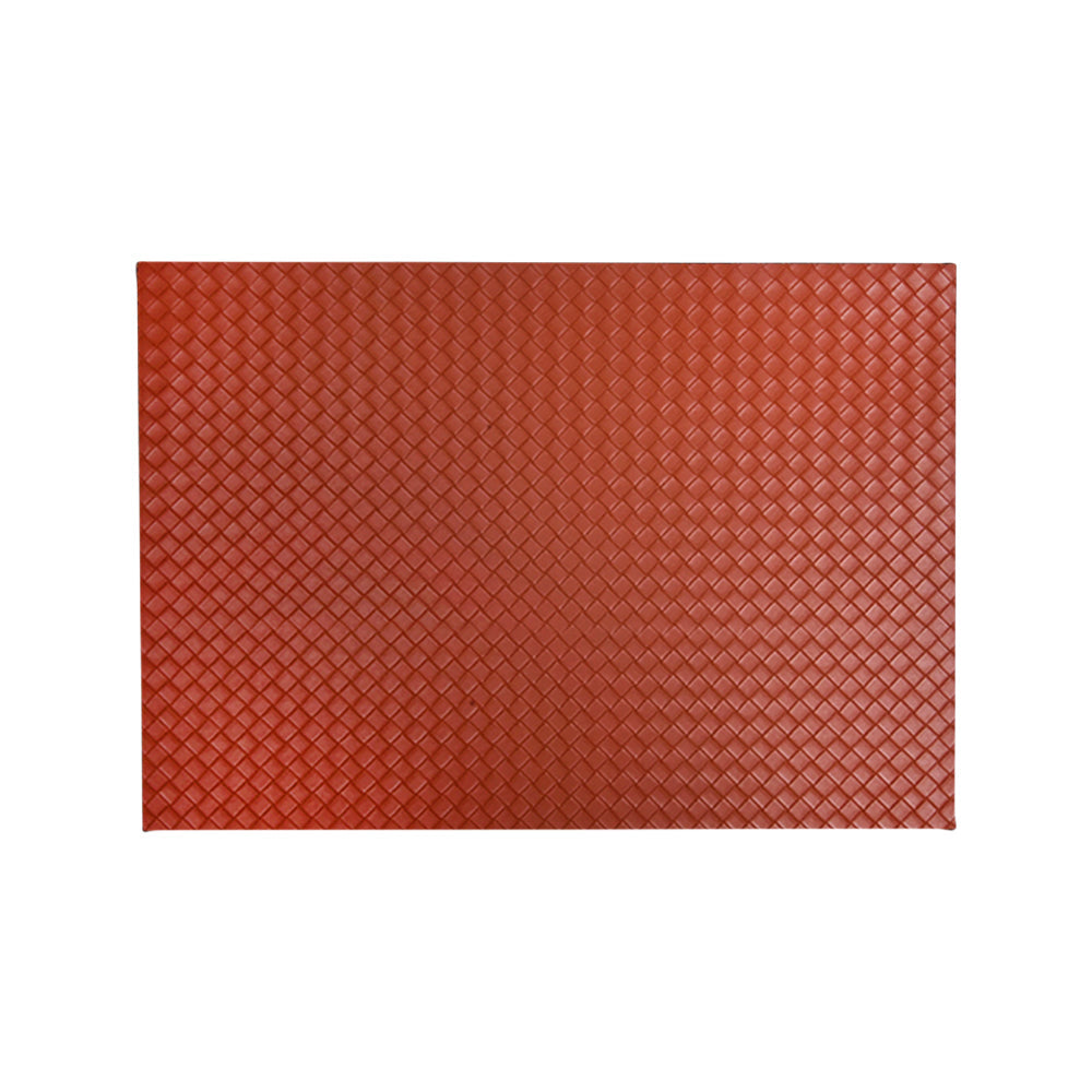 TABLE MAT LEATHER 43X30 IR SPG-13-3