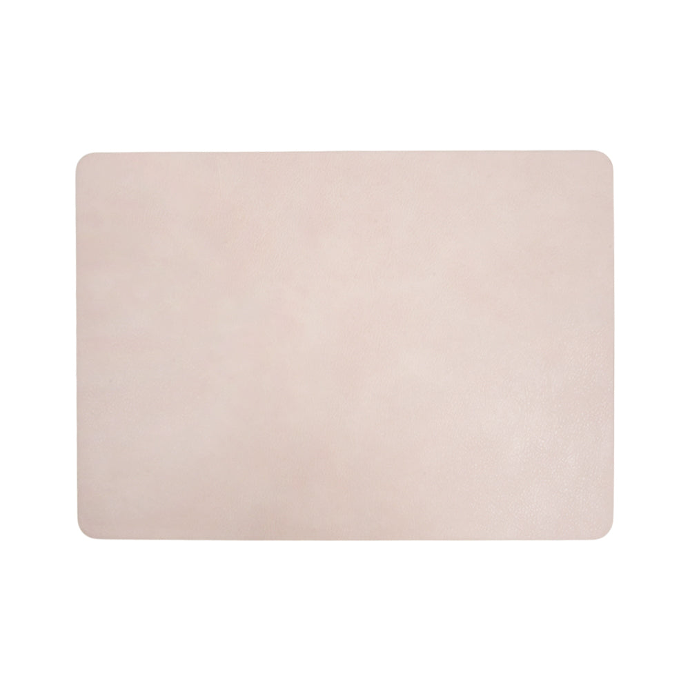 TABLE MAT LEATHER 43X30 IR SPG-16-5
