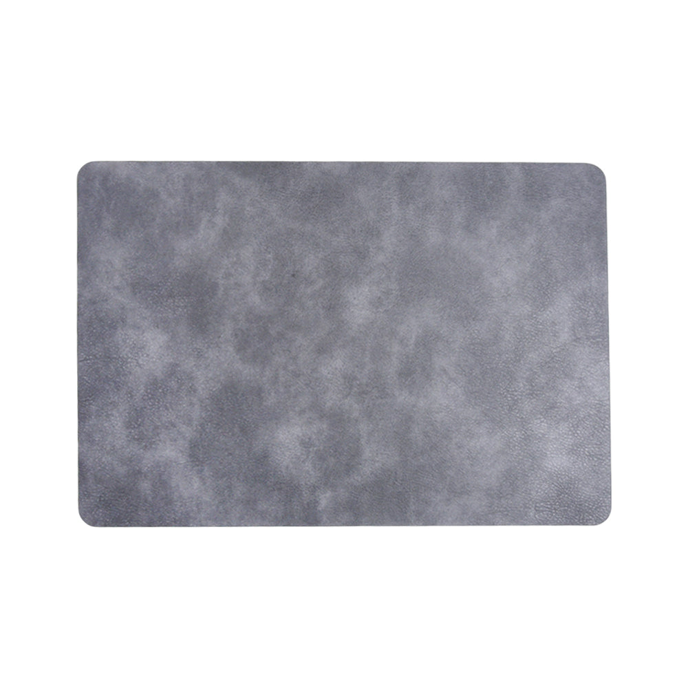 TABLE MAT LEATHER 43X30 IR SPG-16-2