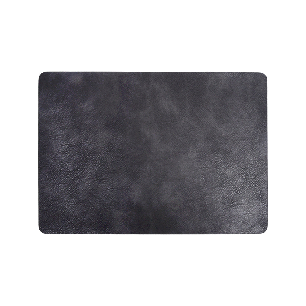 TABLE MAT LEATHER 43X30 IR SPG-16