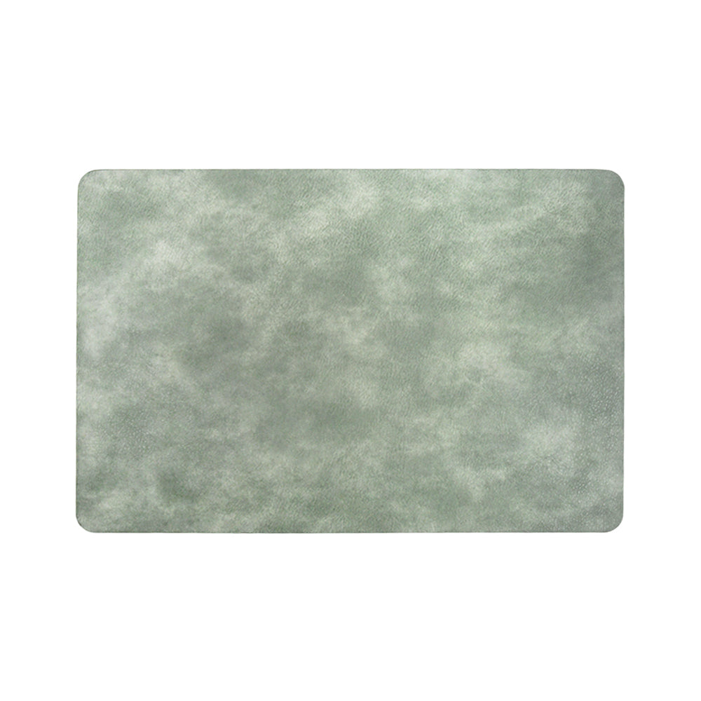 TABLE MAT LEATHER 43X30 IR SPG-16-4