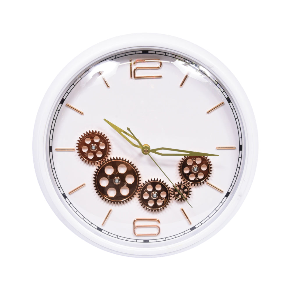 WALL CLOCK IR 8025B