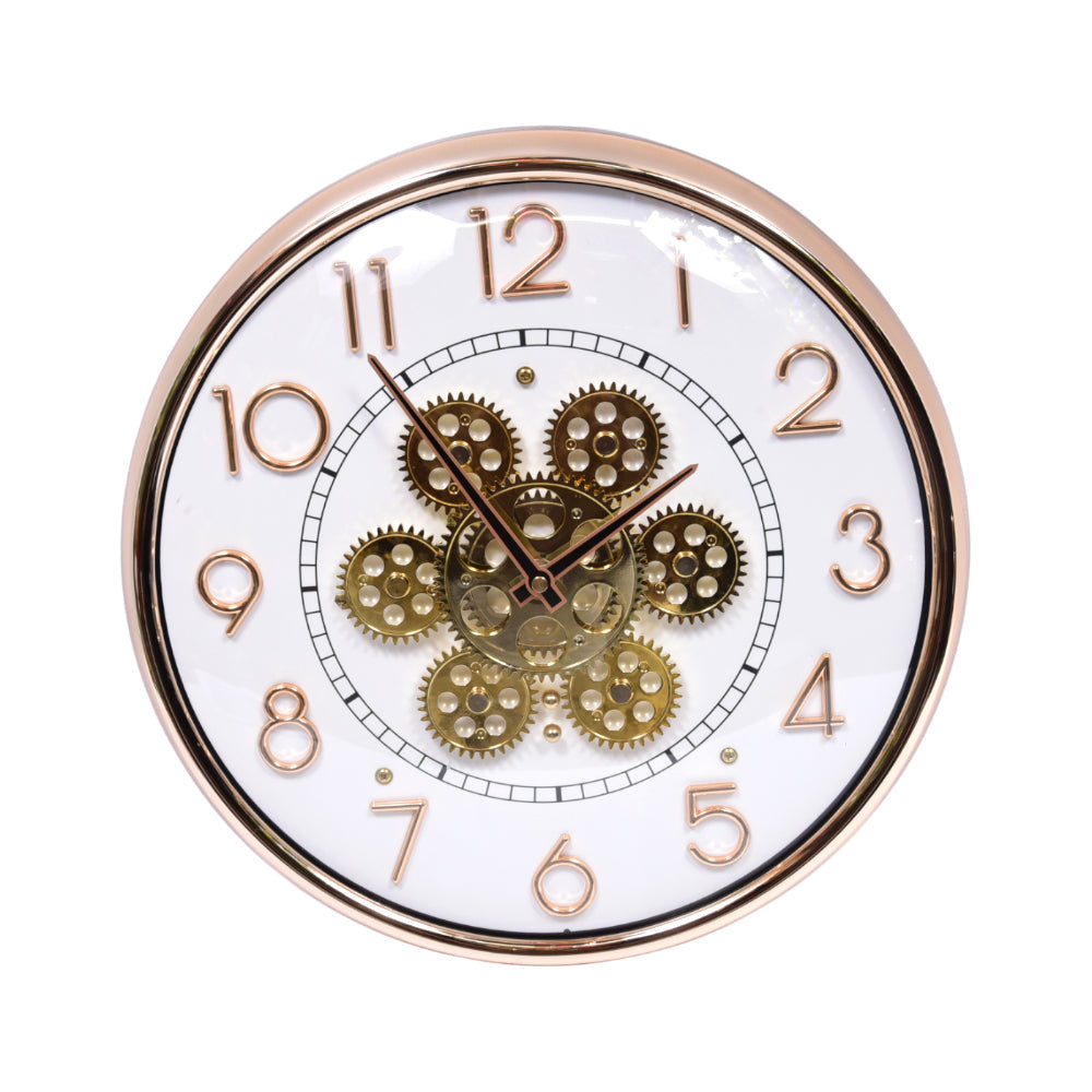 WALL CLOCK IR 6825BLT