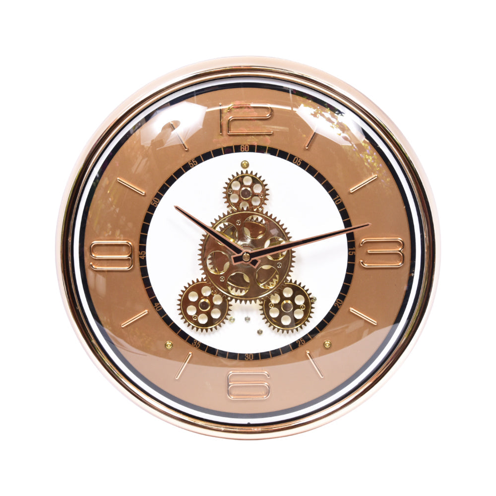 WALL CLOCK IR 6838J