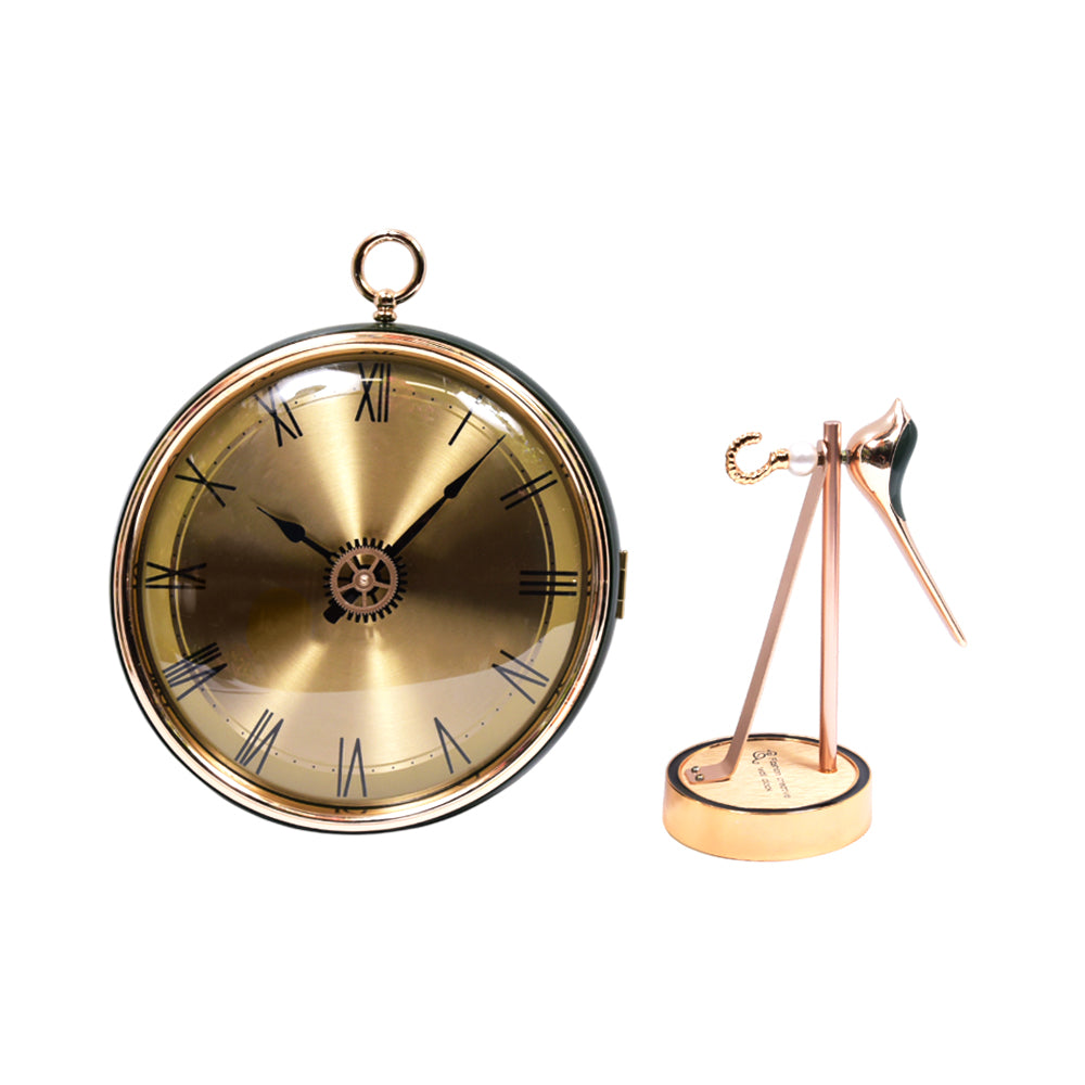 WALL CLOCK IR 3489HJ