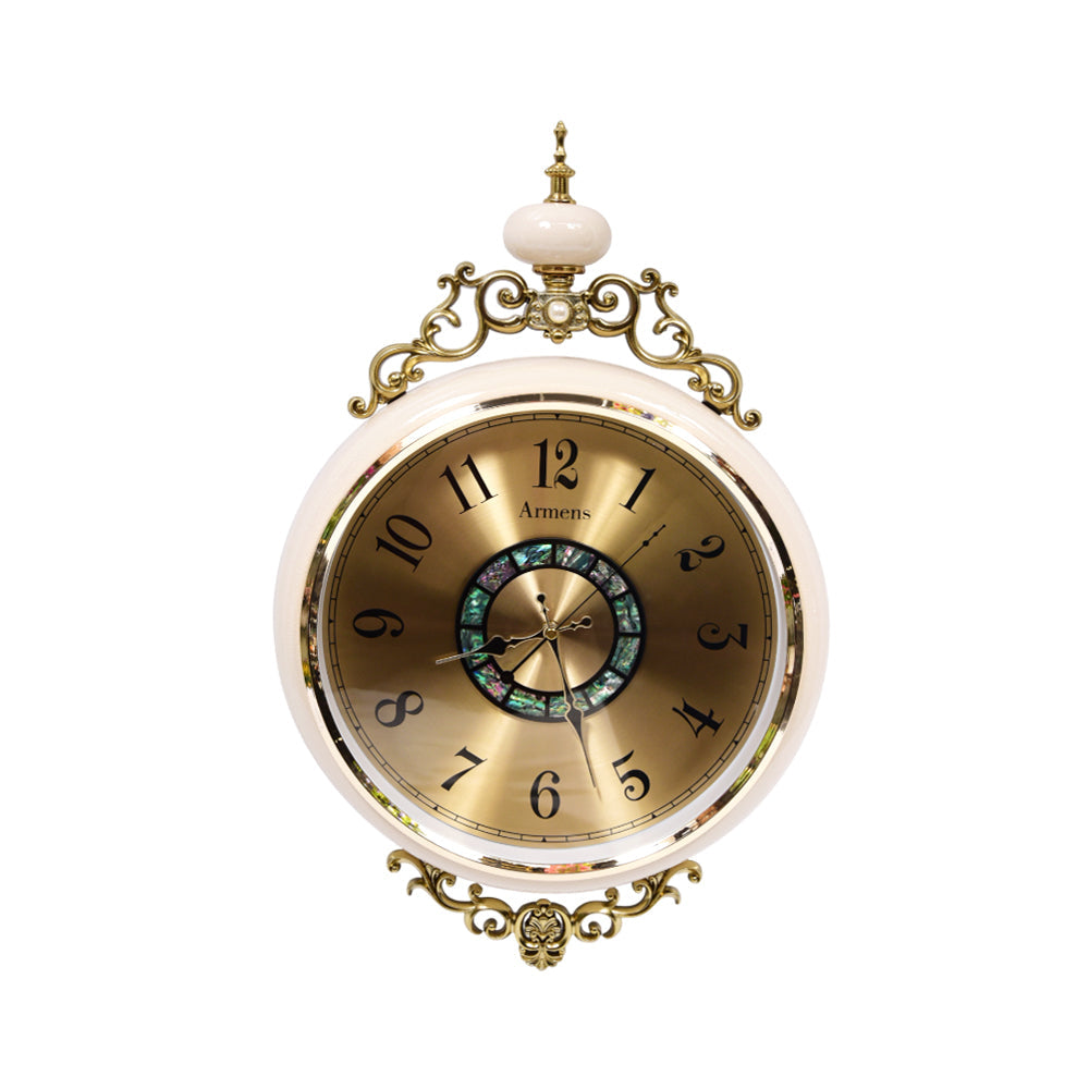 WALL CLOCK IR 601-0102