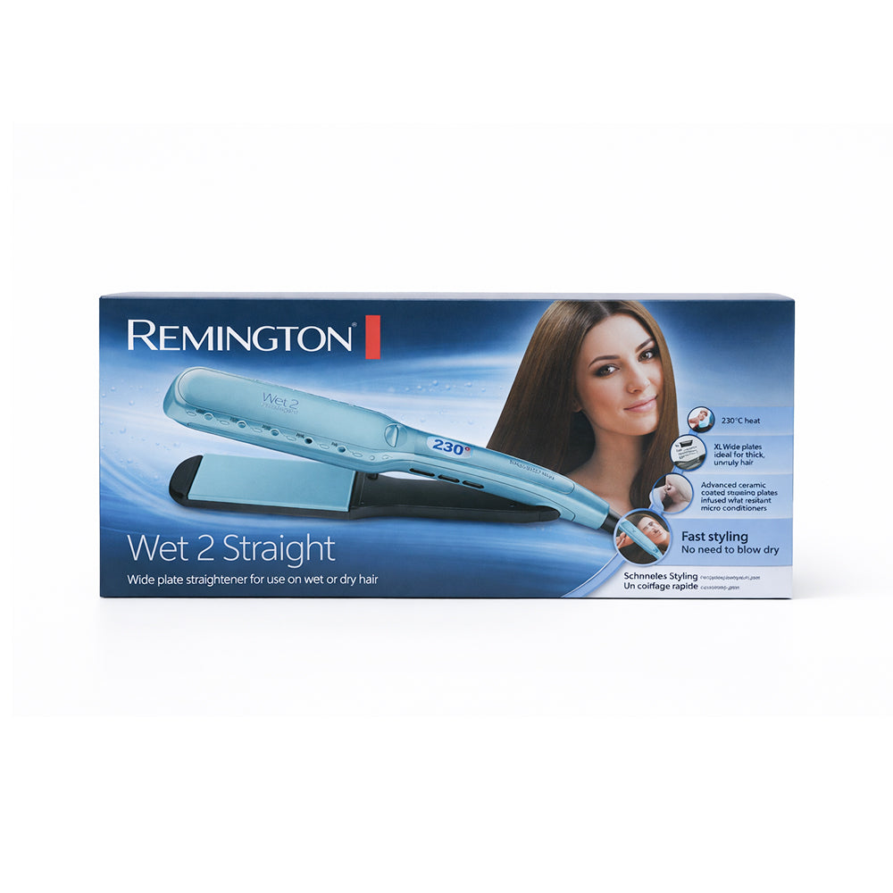 REMINGTON HAIR STRAIGHTNER S7350