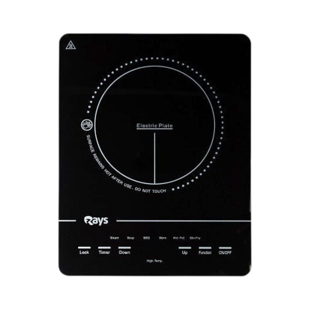 RAYS HOT PLATE INFRARED RIC2202