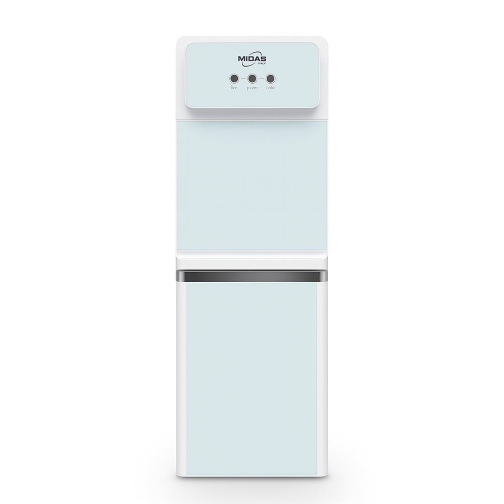 MIDAS WATER DISPENSER WHITE WD-1080