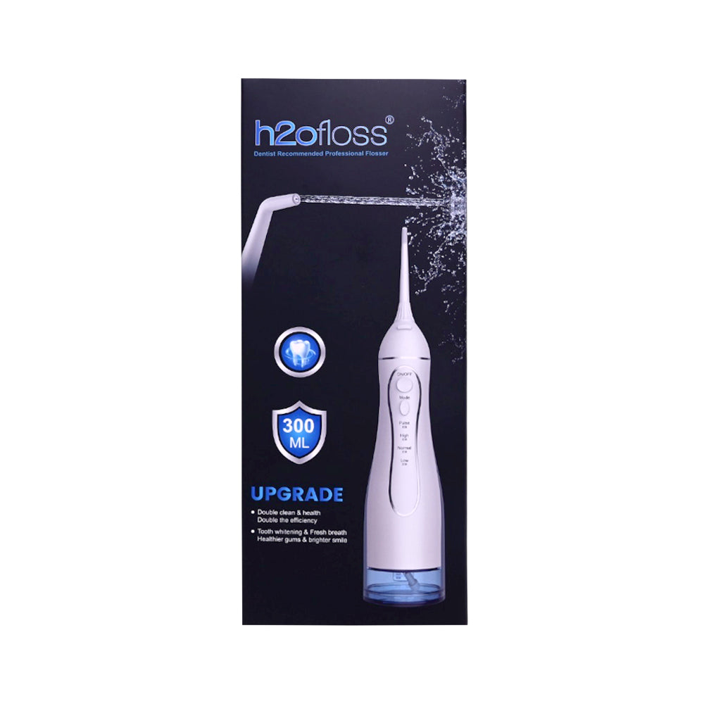H2OFLOSS ORAL IRRIGATOR WHITE C102