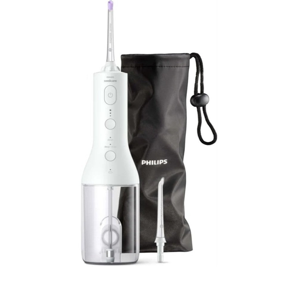 PHILIPS CORDLESS POWER FLOSSER ORAL IRRIGATOR HX3826