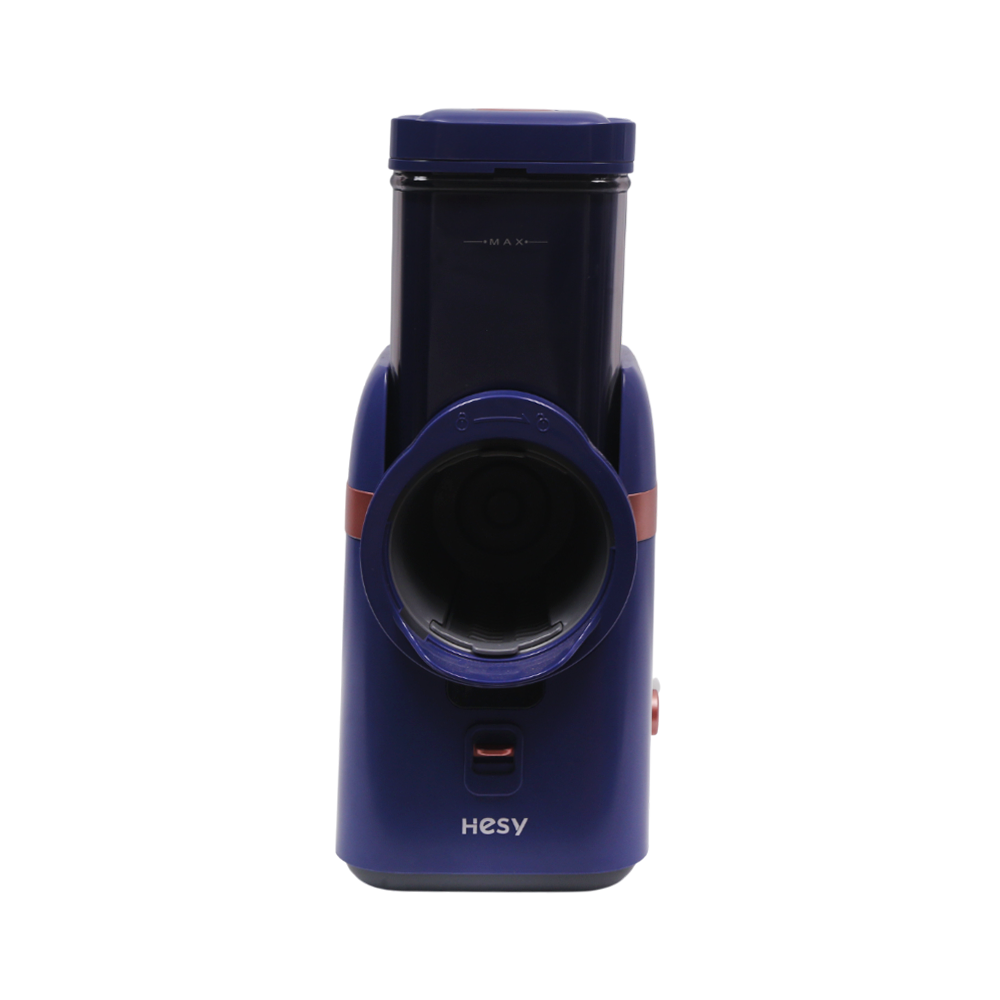 ELECTRIC FOOD SLICER IR MDQ1A DARK BLUE