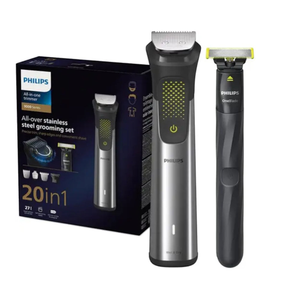 PHILIPS GROOMING SET AL IN ONE MG9553