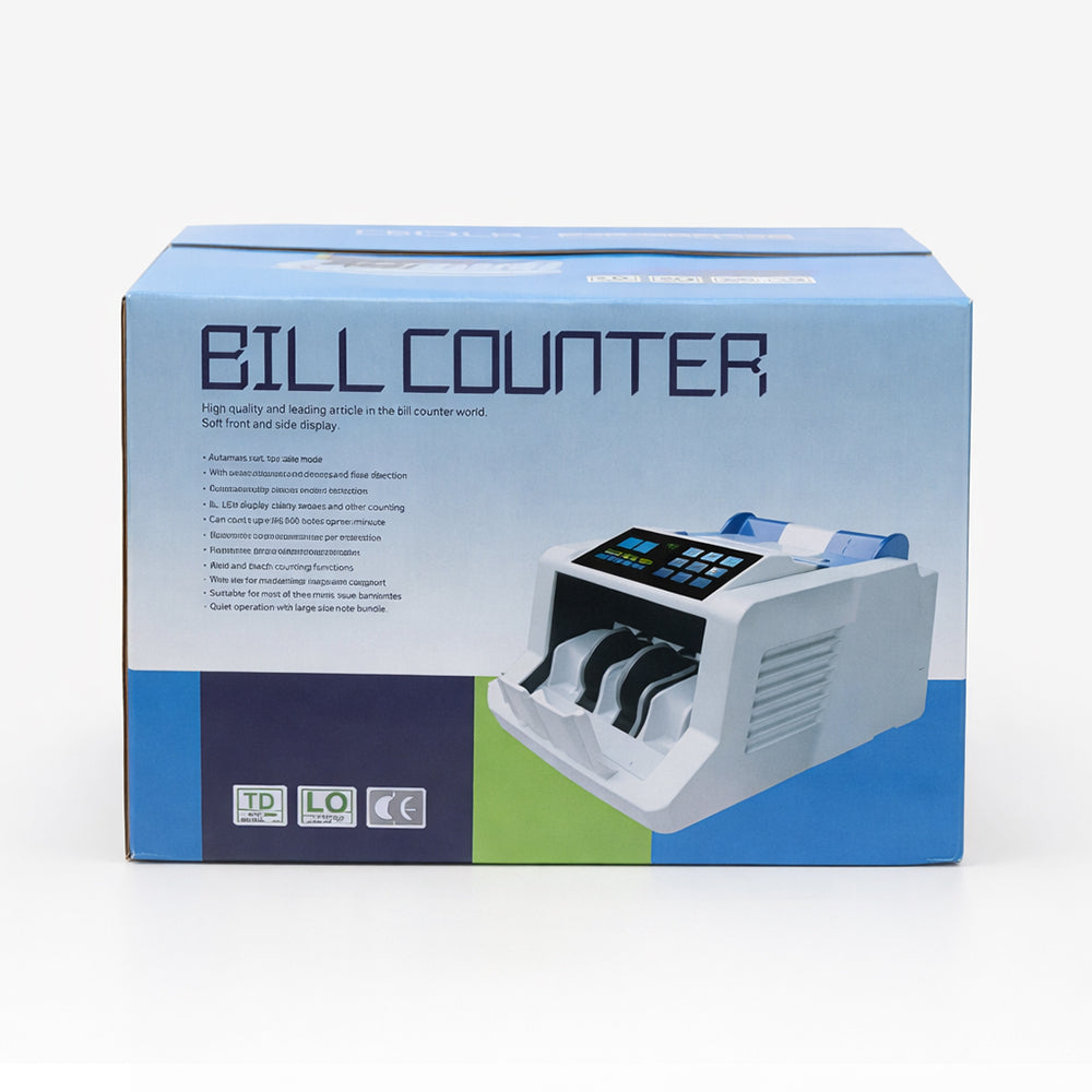 MONEY COUNTING MACHINE 898