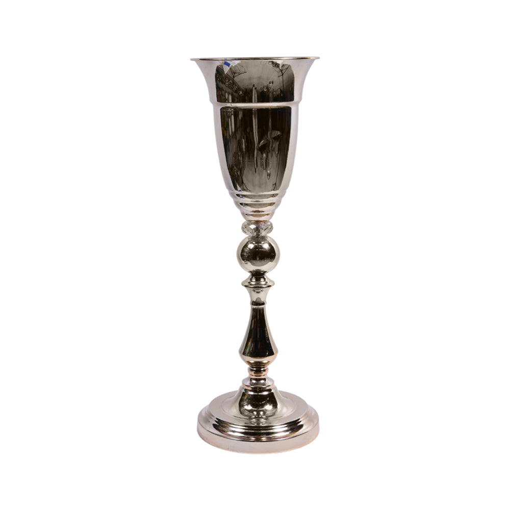 VASE FLOWER METAL M T5-1