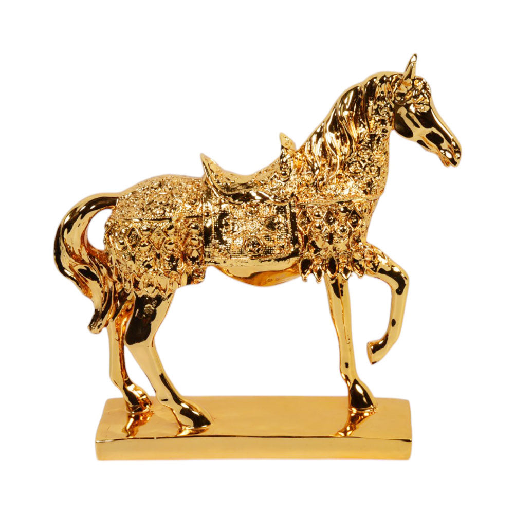 HORSE GOLDEN 1028