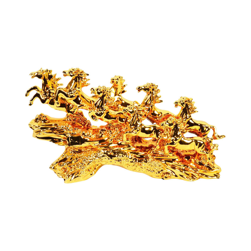 HORSE GOLDEN 2082-1A