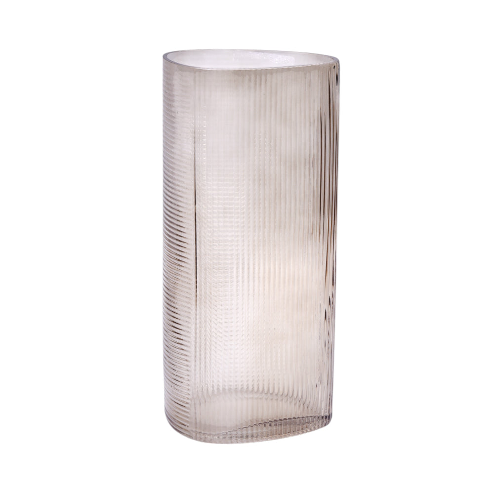 VASE GLASS 2482-19