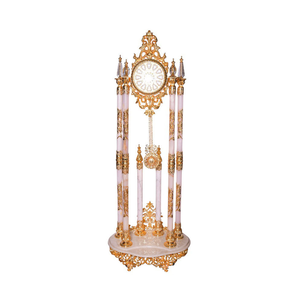 CLOCK IR TCF-618 A+B+C