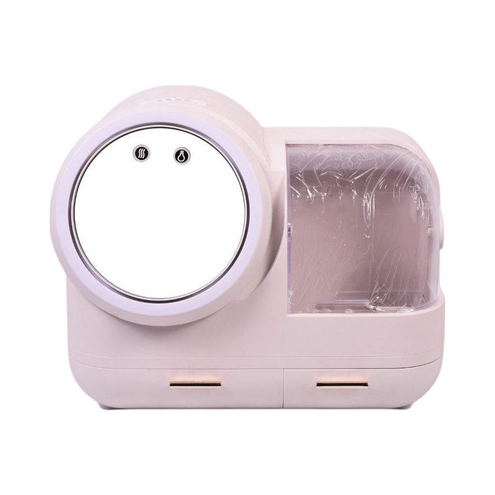 VANITY BOX WITH LED MIRROR 3021