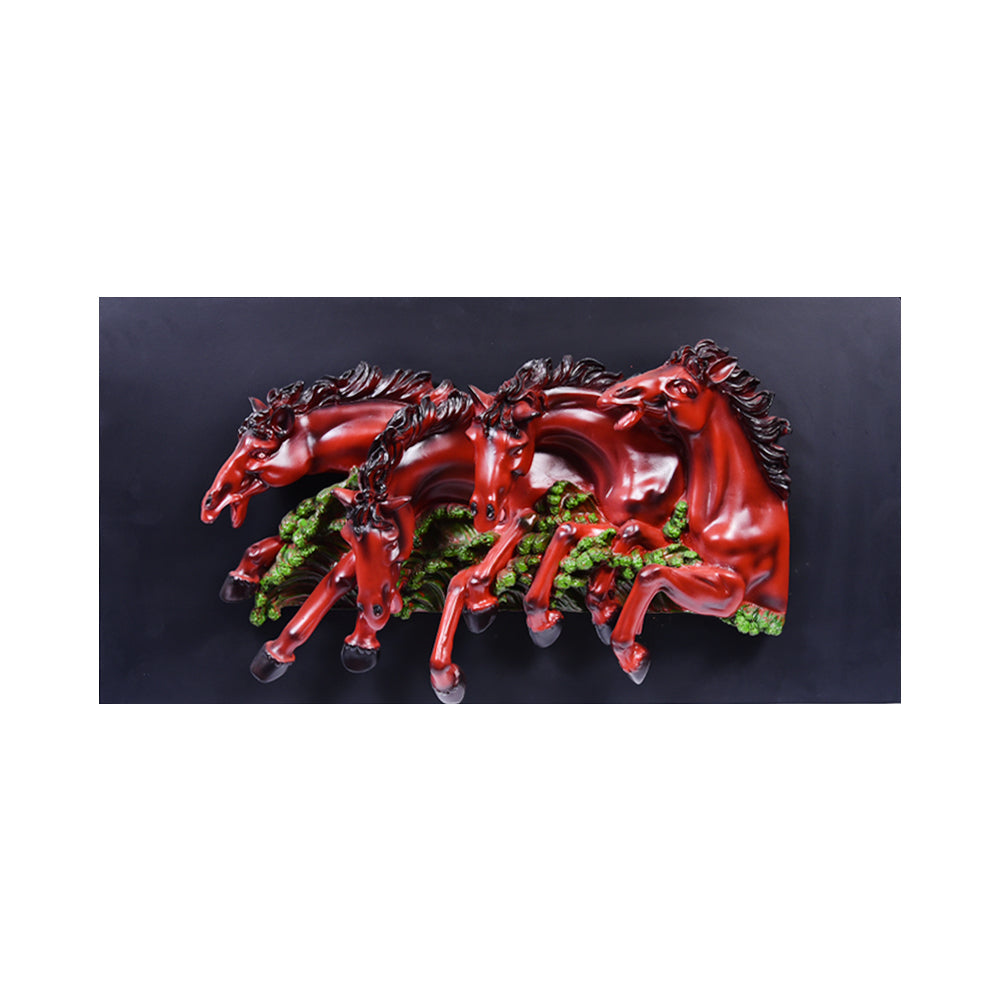 HORSE WALL HANGING 056P