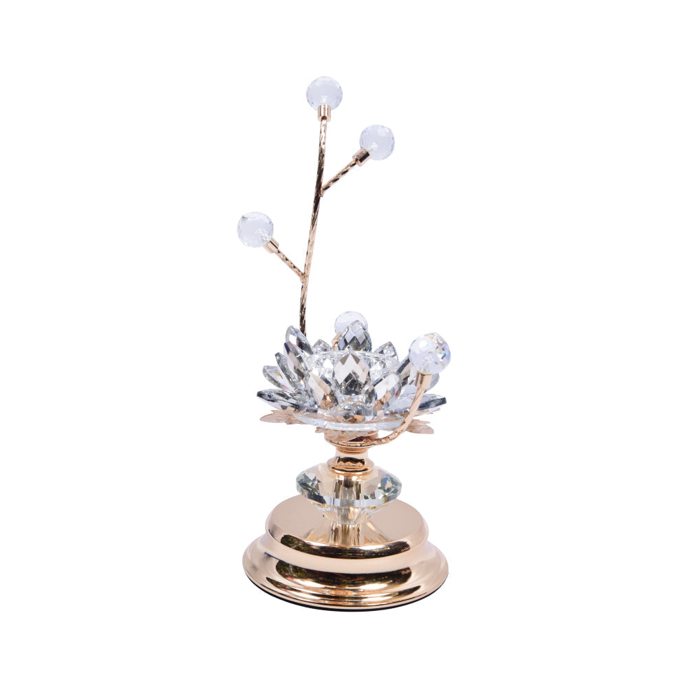 CANDLE STAND CRYSTALZ080M