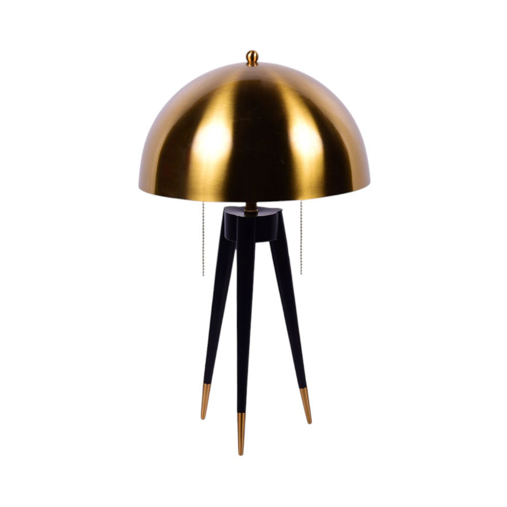 TABLE LAMP METAL A-46