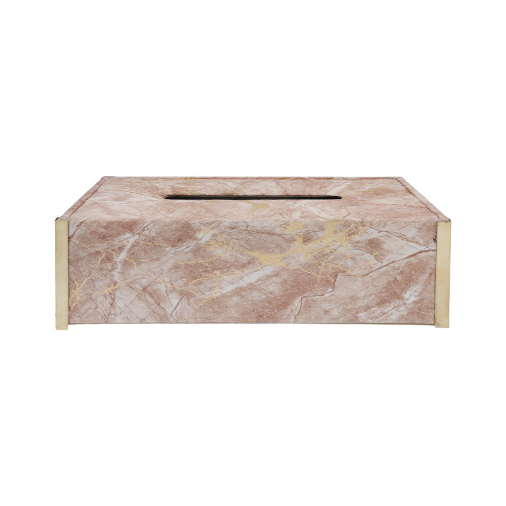 TISSUE BOX VELVET LS-06