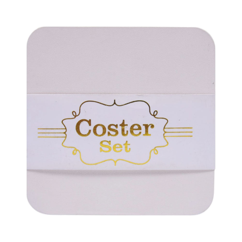 COASTER SET PAPER LS-08