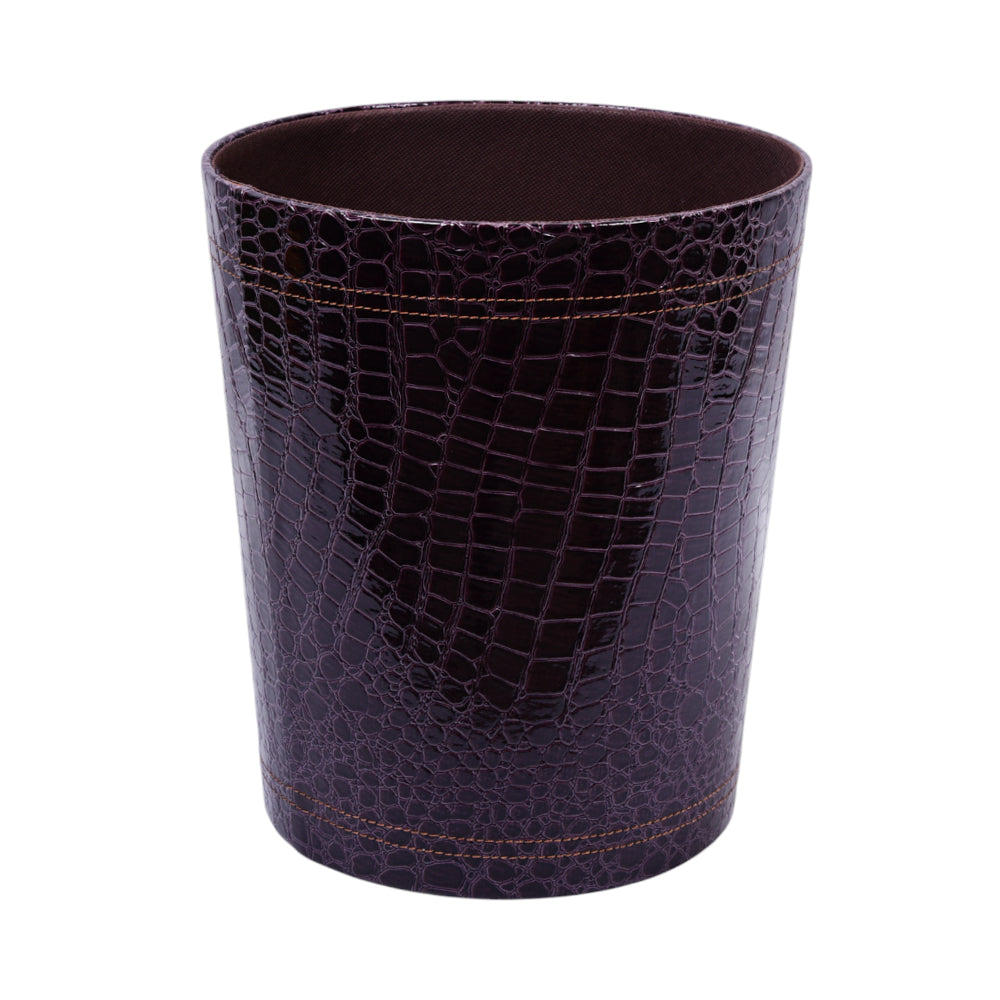 DUSTBIN LEATHER SNAKE