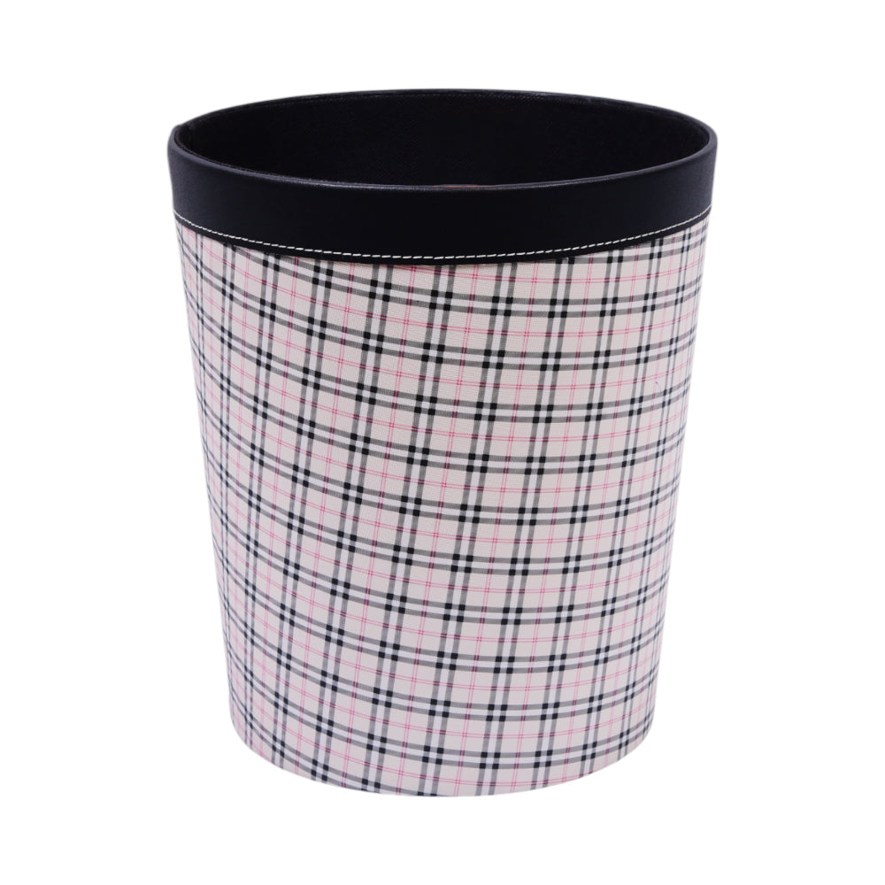 DUSTBIN LEATHER BURBERRY