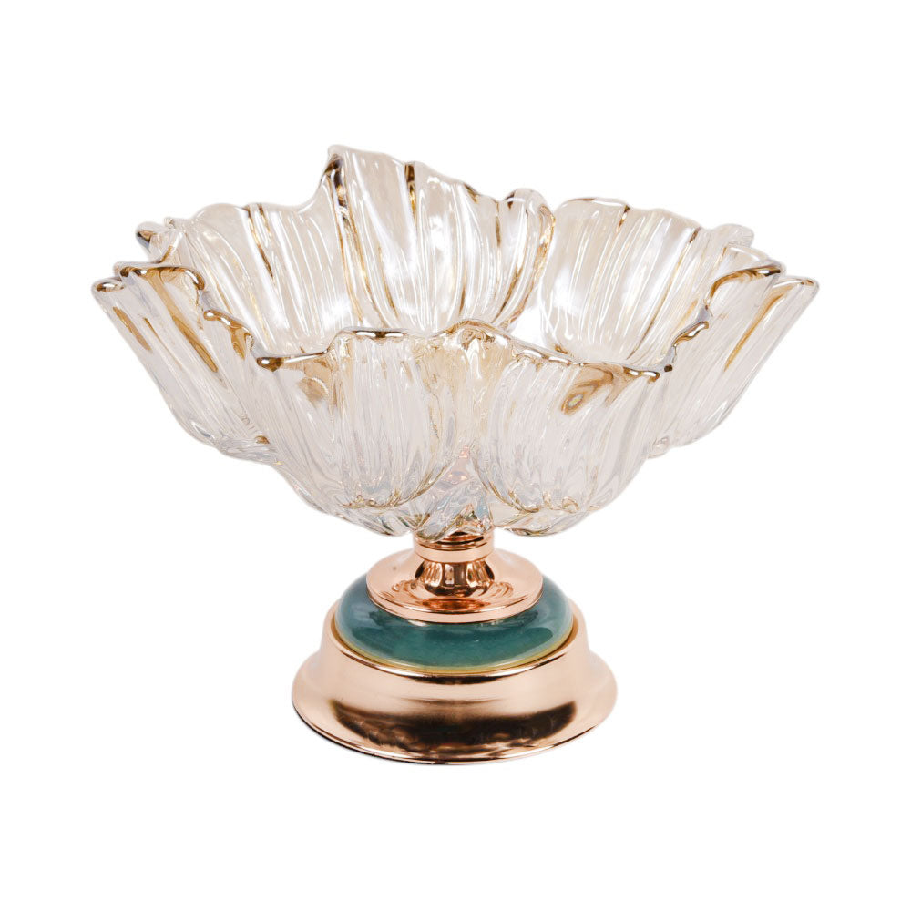 BOWL WITH STAND 308