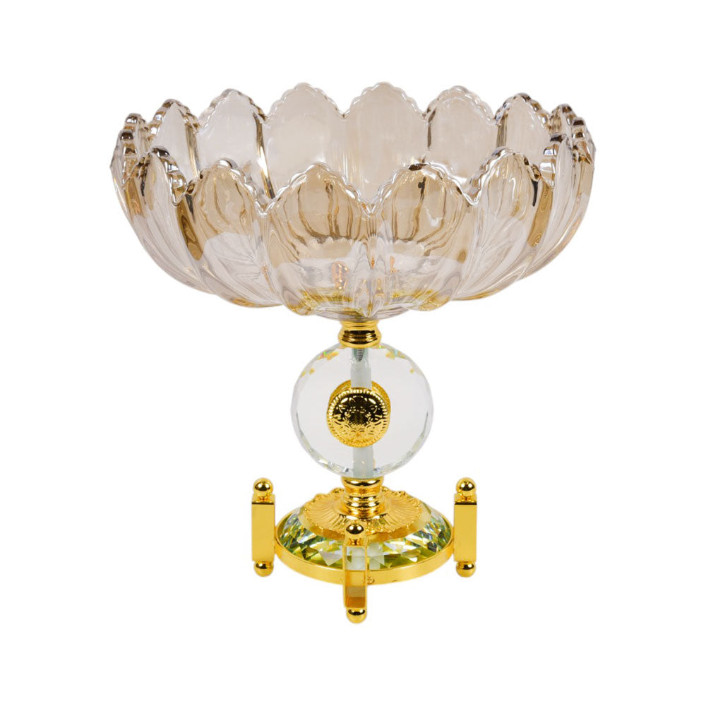 BOWL WITH STAND 1090-1YH