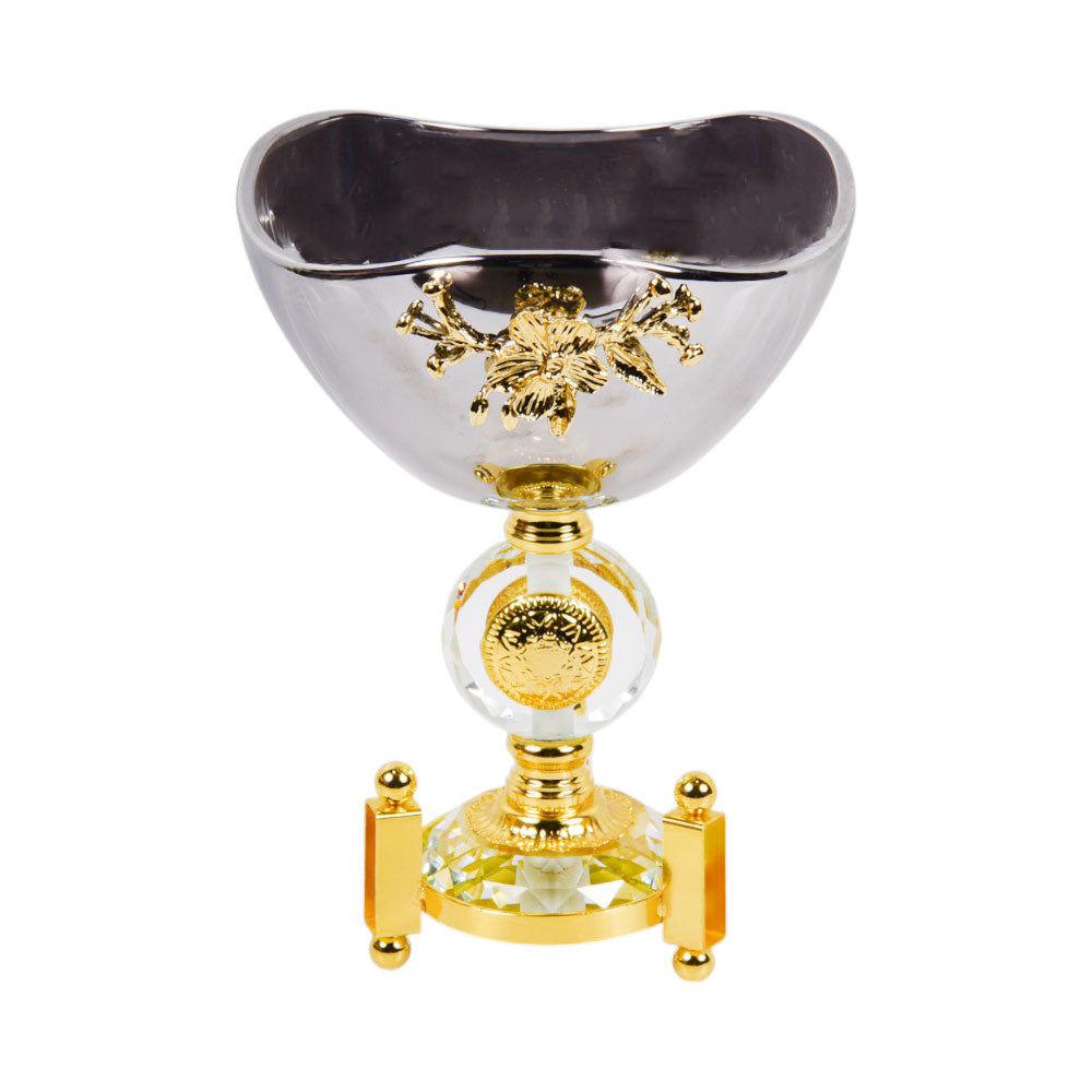 BOWL WITH STAND 16CM 265YH