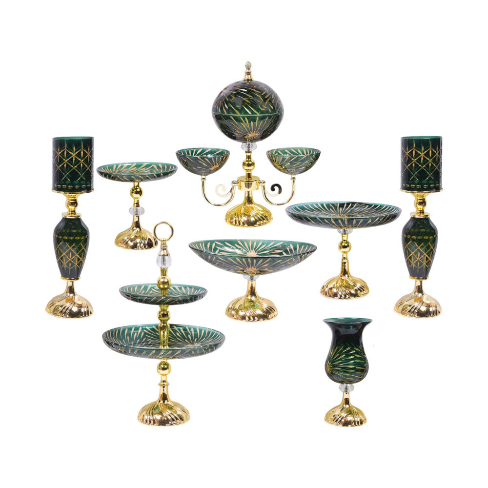 BOWL SET 7PC 9423A-1