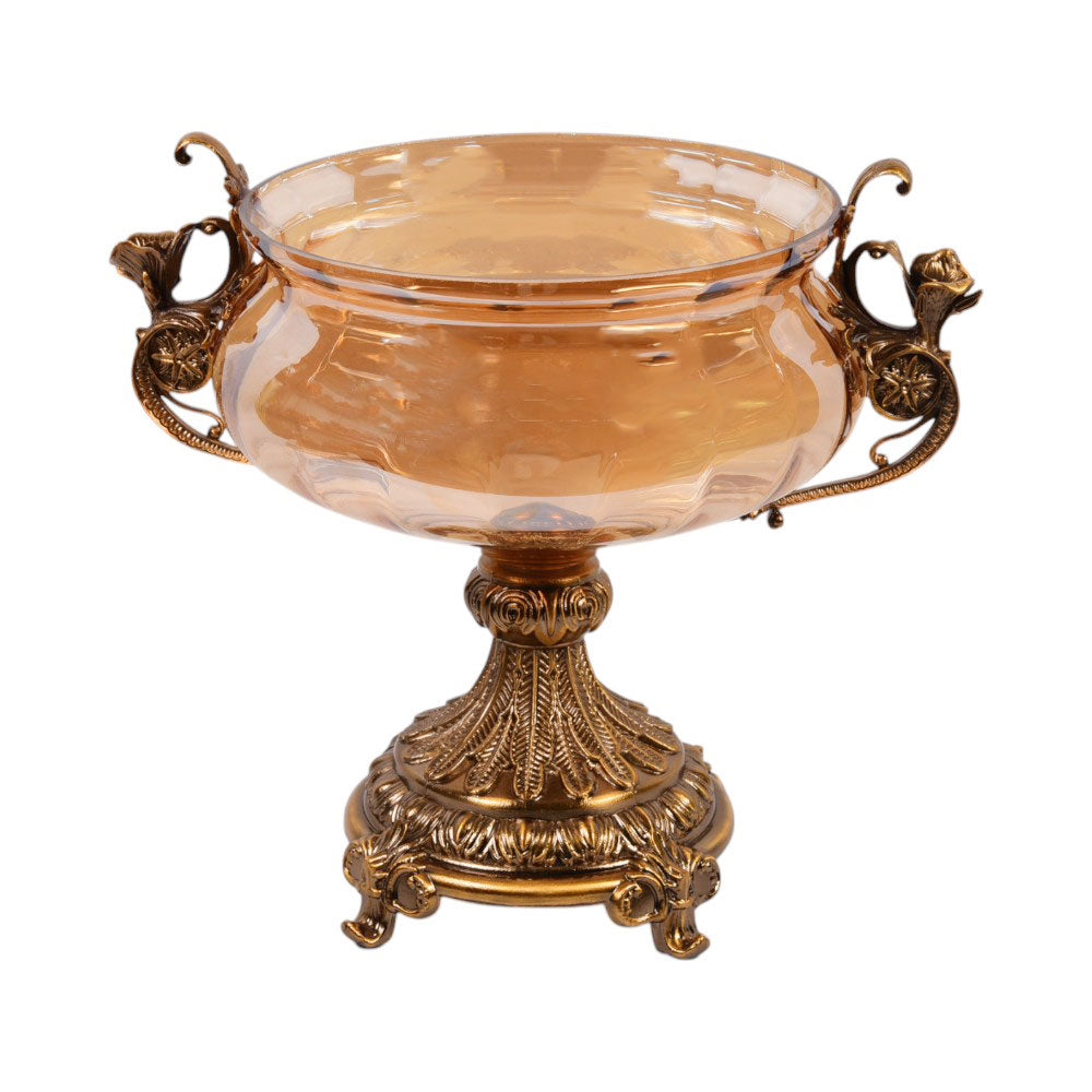 BOWL WITH STAND 805-2J