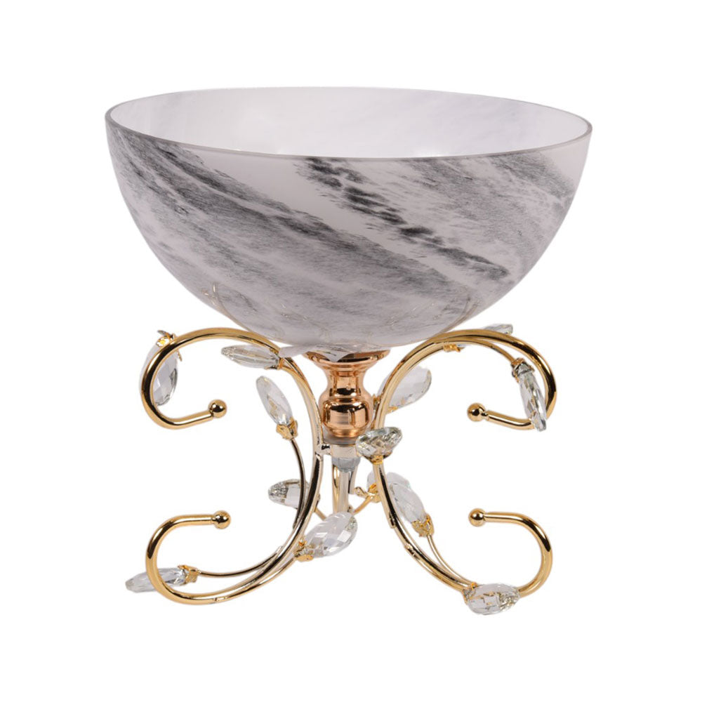 BOWL WITH STAND JX-430-3