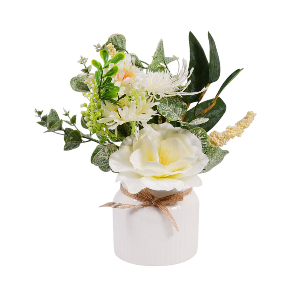 TABLE PLANT WITH POT 0343-122