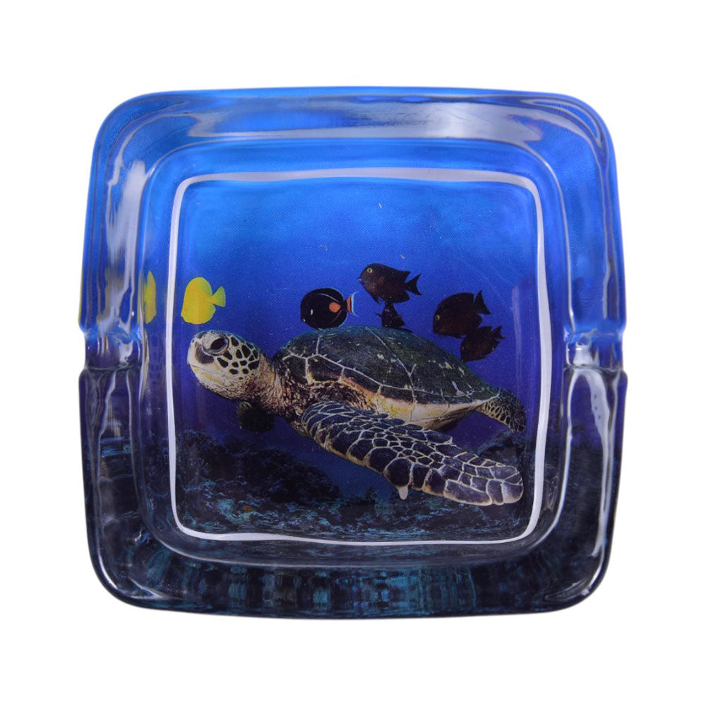 ASHTRAY GLASS 7347-3