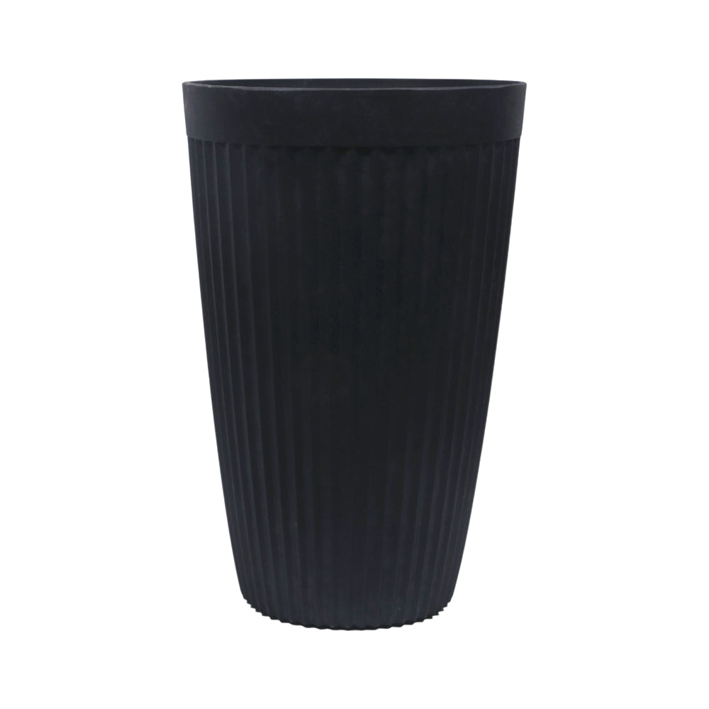 PLANTER MISTY GREY LARGE SL6289A-24
