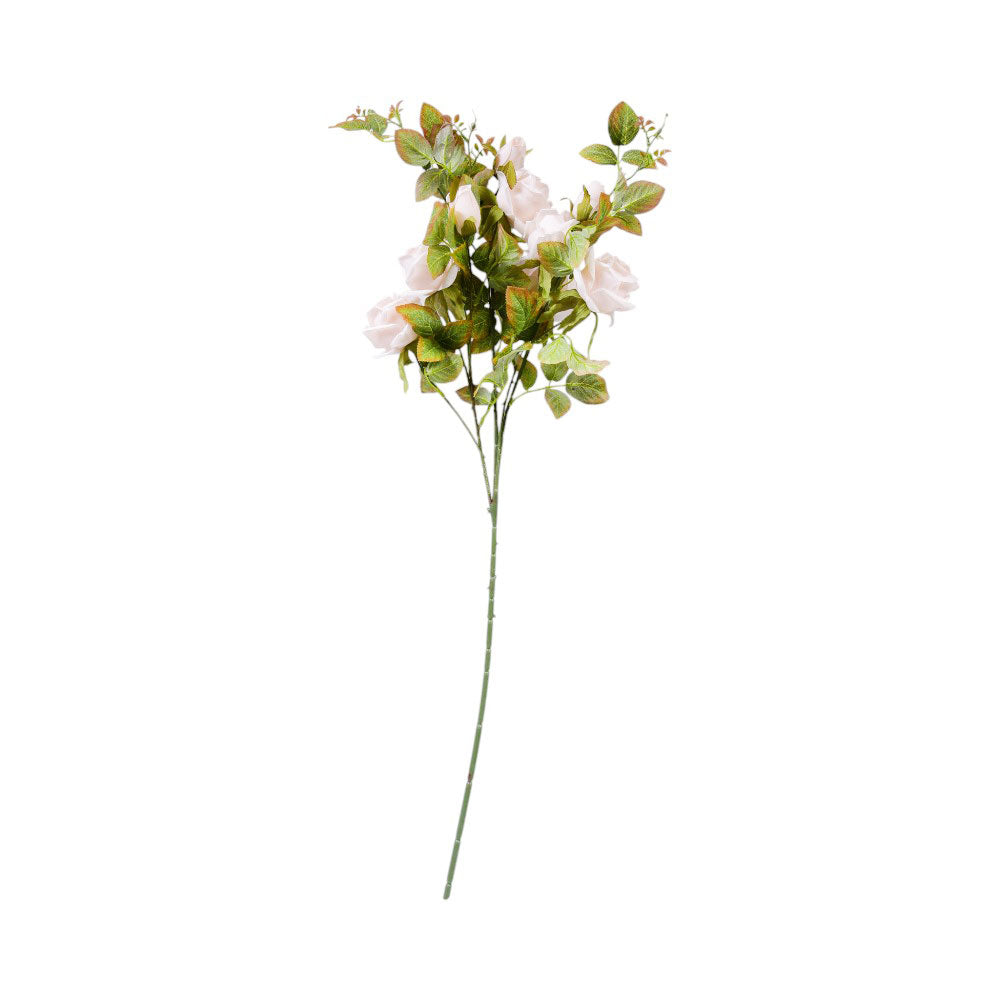 FLOWER STAMP ROSE 2609-4