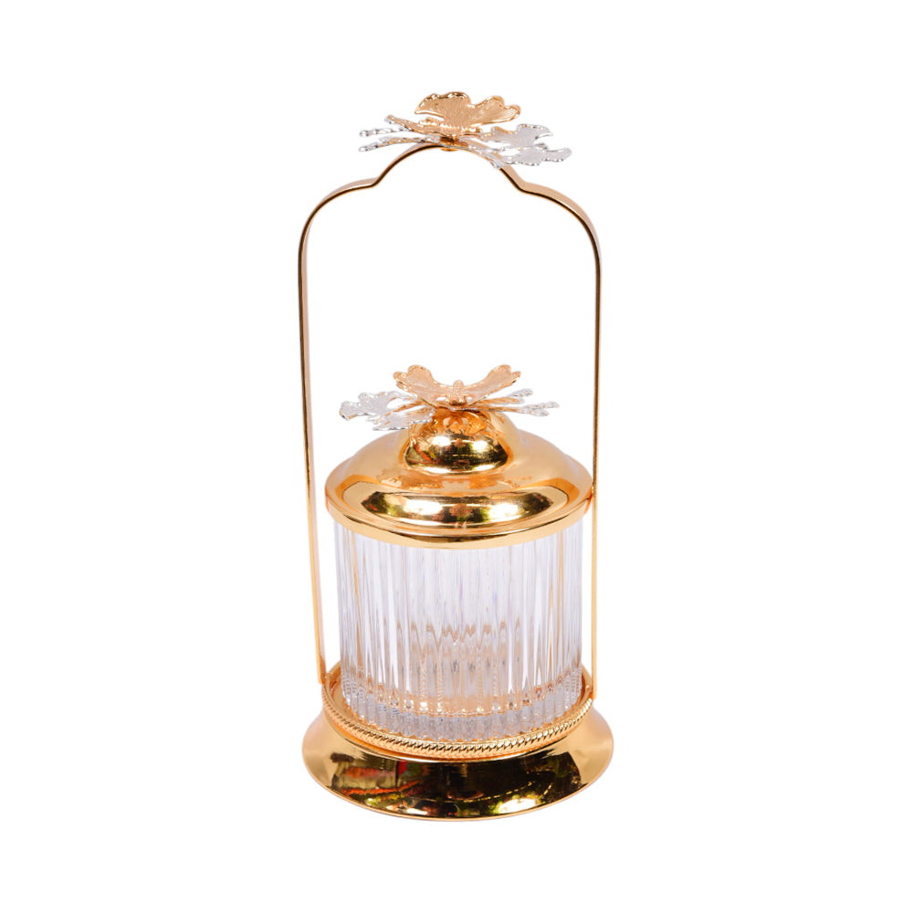 JAR WITH HANDLE 1213-11G