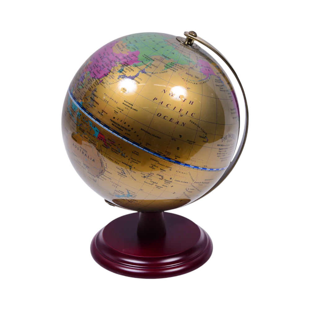 WORLD GLOBE IR 20CM HHH-7