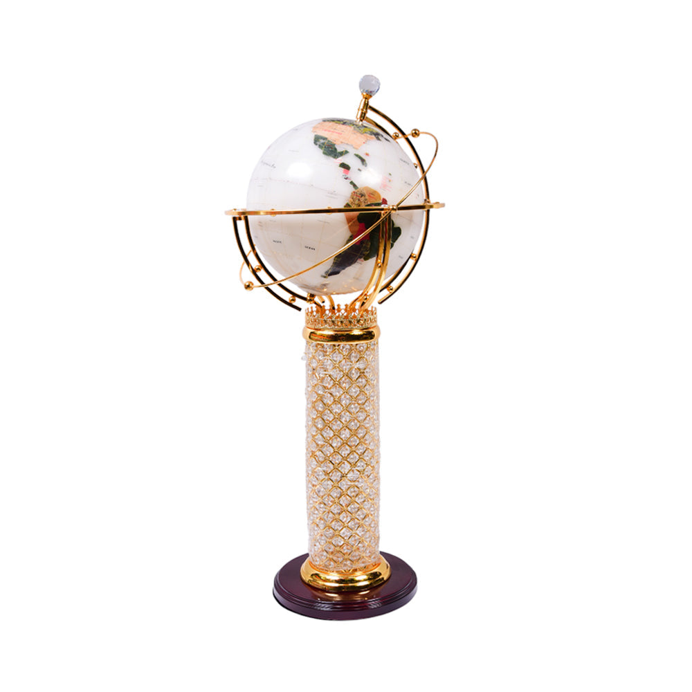 WORLD GLOBE IR L-330W