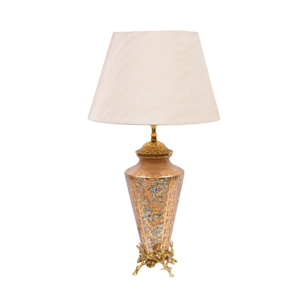 LAMP CRYSTAL BRASS IR MS-A093-SM024A JSLT013-566-2