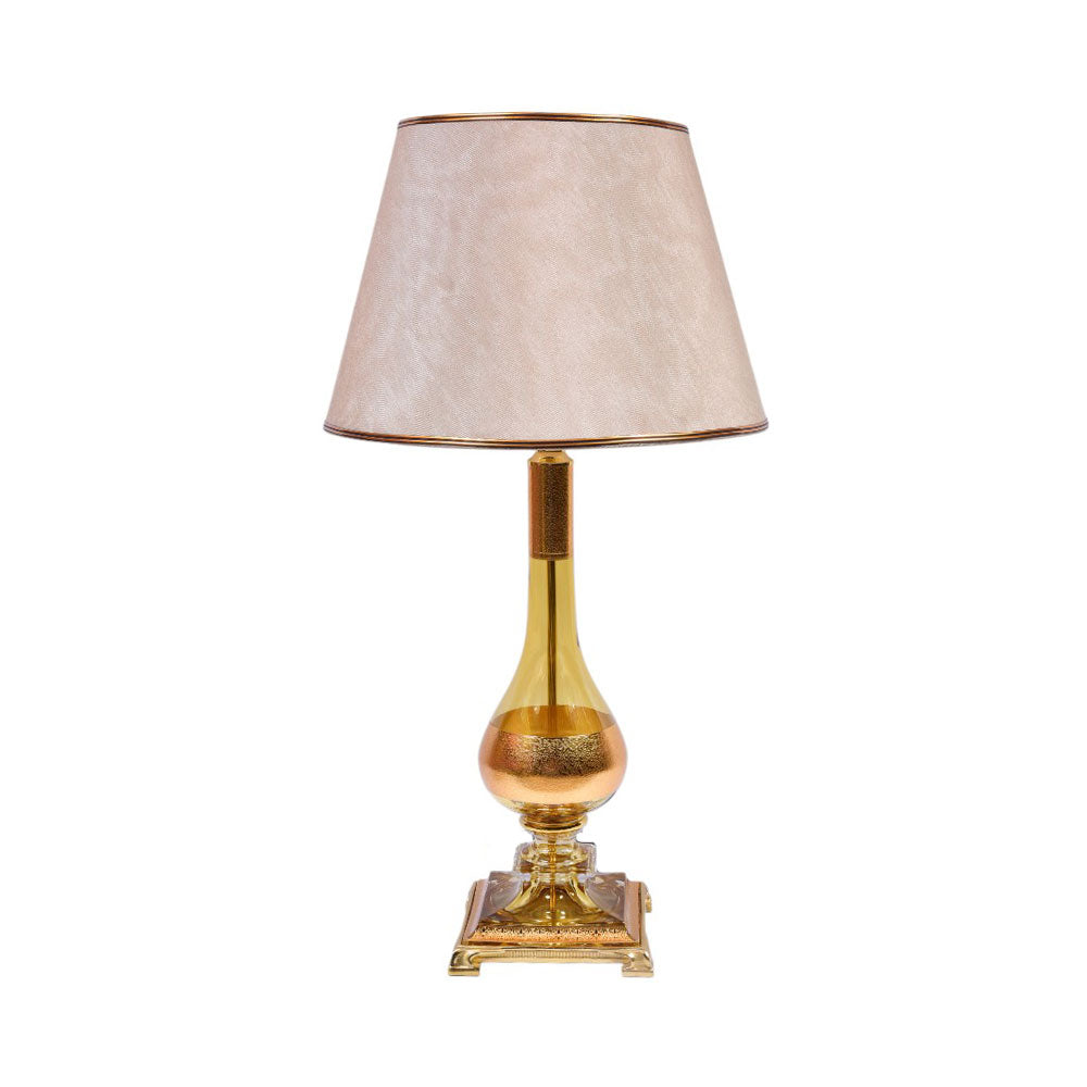 LAMP CRYSTAL BRASS IR MS-A197-ST05B1W JSLT035-A01