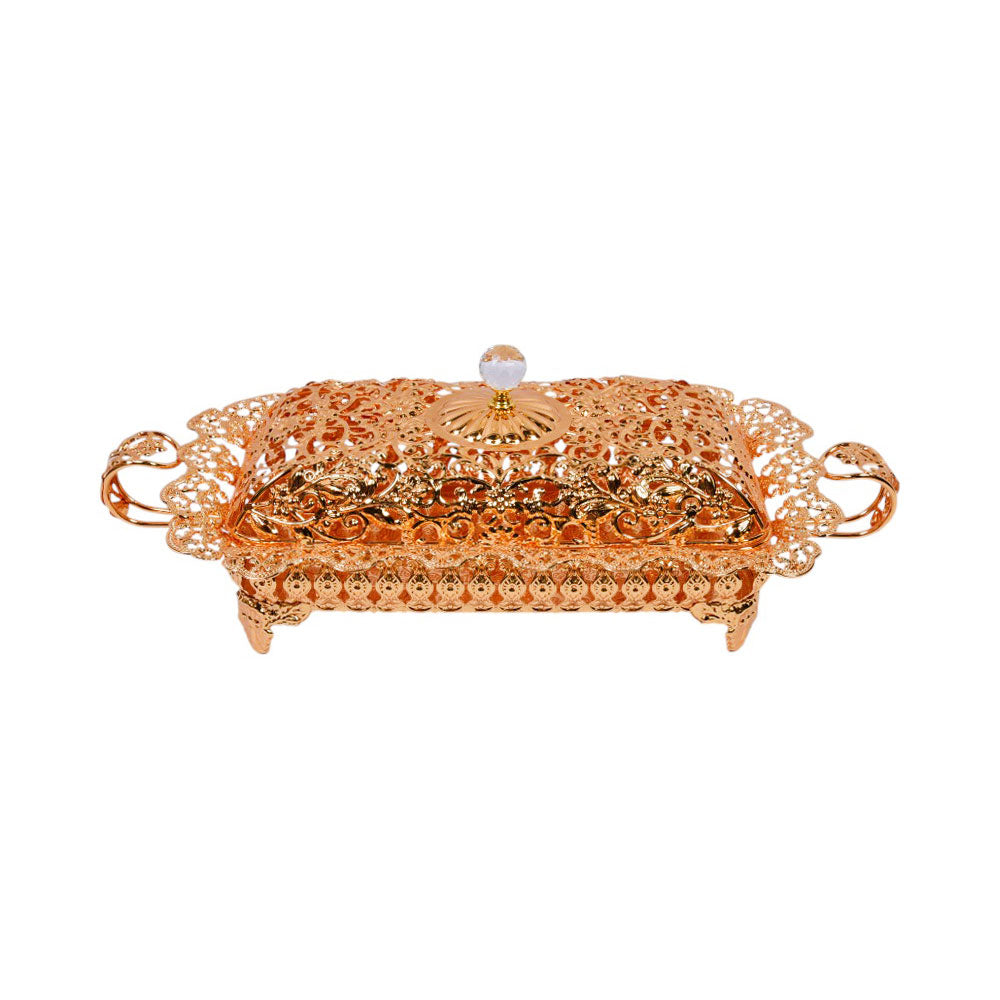BOWL CANDY GOLDEN IR HY0528L