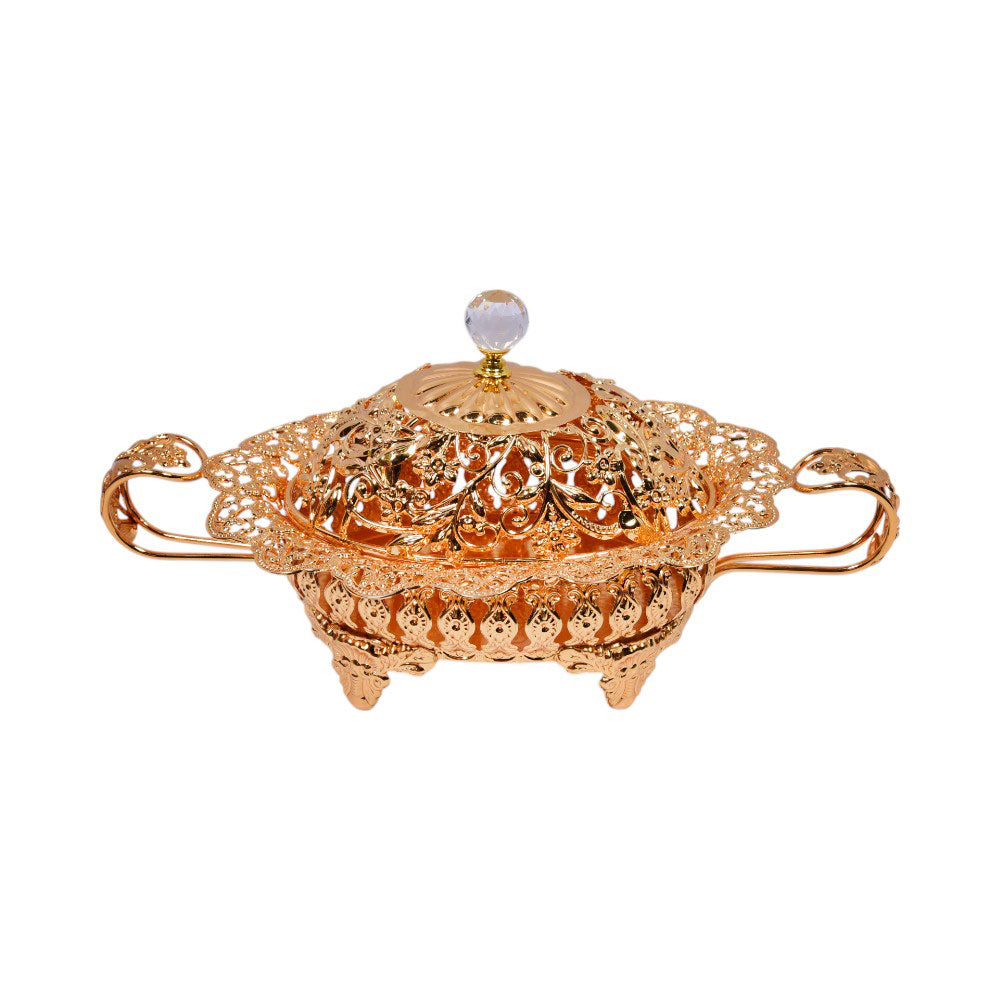BOWL CANDY GOLDEN IR HY05255