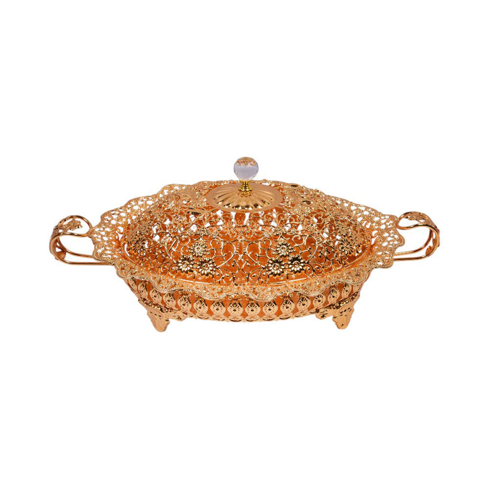 BOWL CANDY GOLDEN IR HY0525L