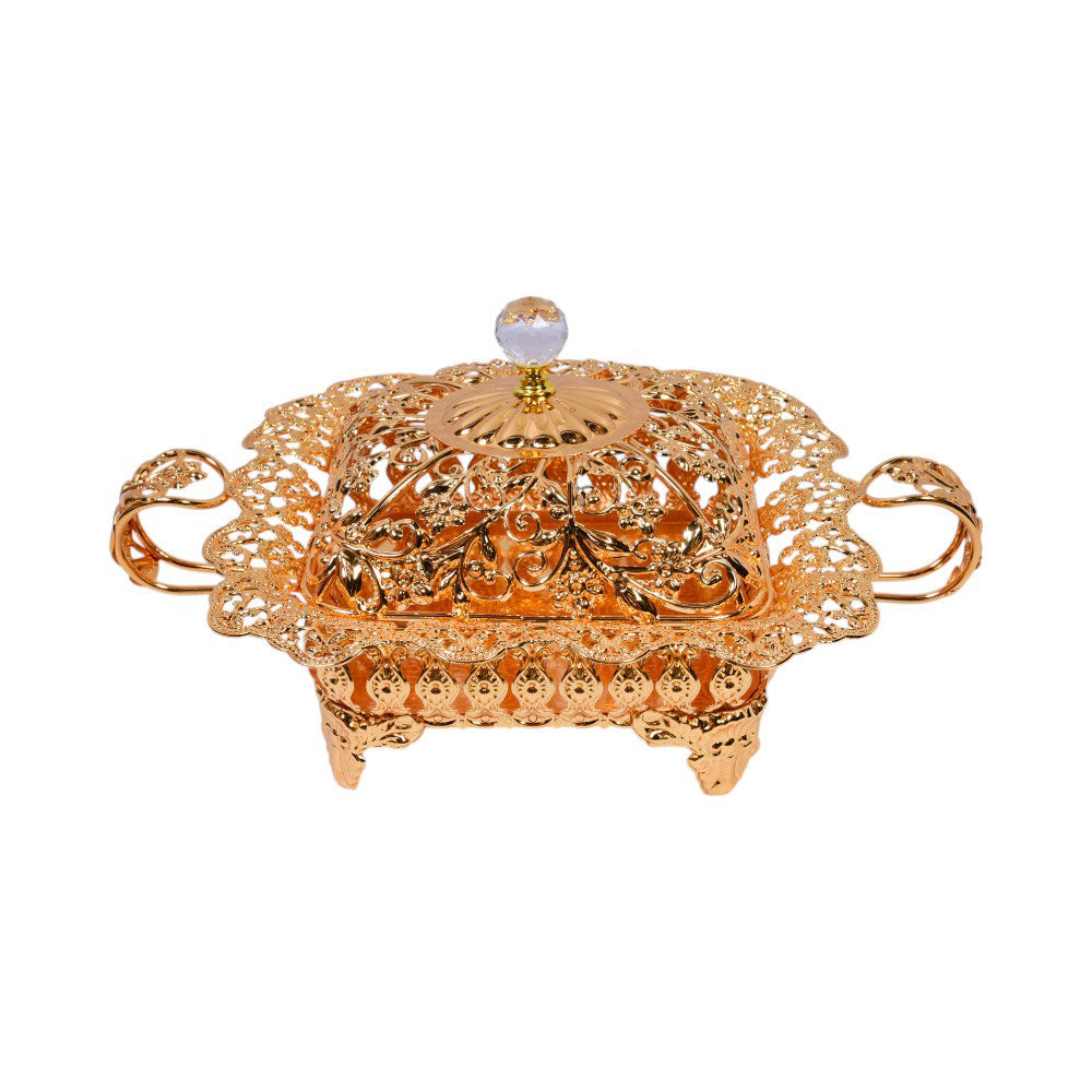 BOWL CANDY GOLDEN IR HY0523S